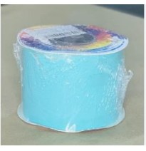 LISTON 22 PAPEL SINTETICO VERDE AGUA COLOR-S 40M. C16