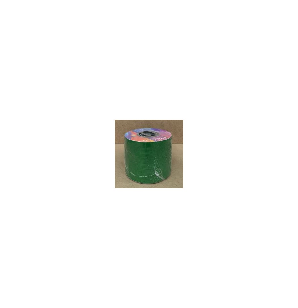 LISTON 22 PAPEL SINTETICO VERDE BANDERA COLOR-S 40M. C16