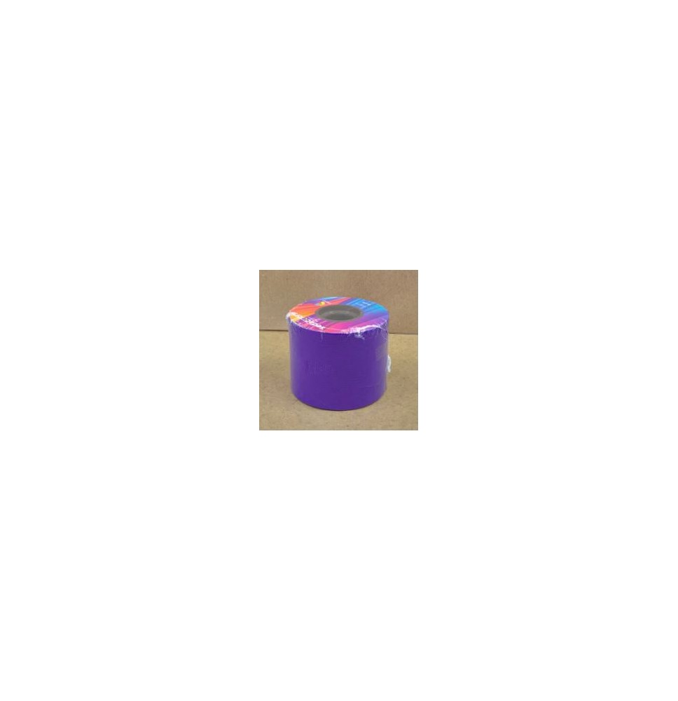 LISTON 22 PAPEL SINTETICO MORADO COLOR-S 40M. C16