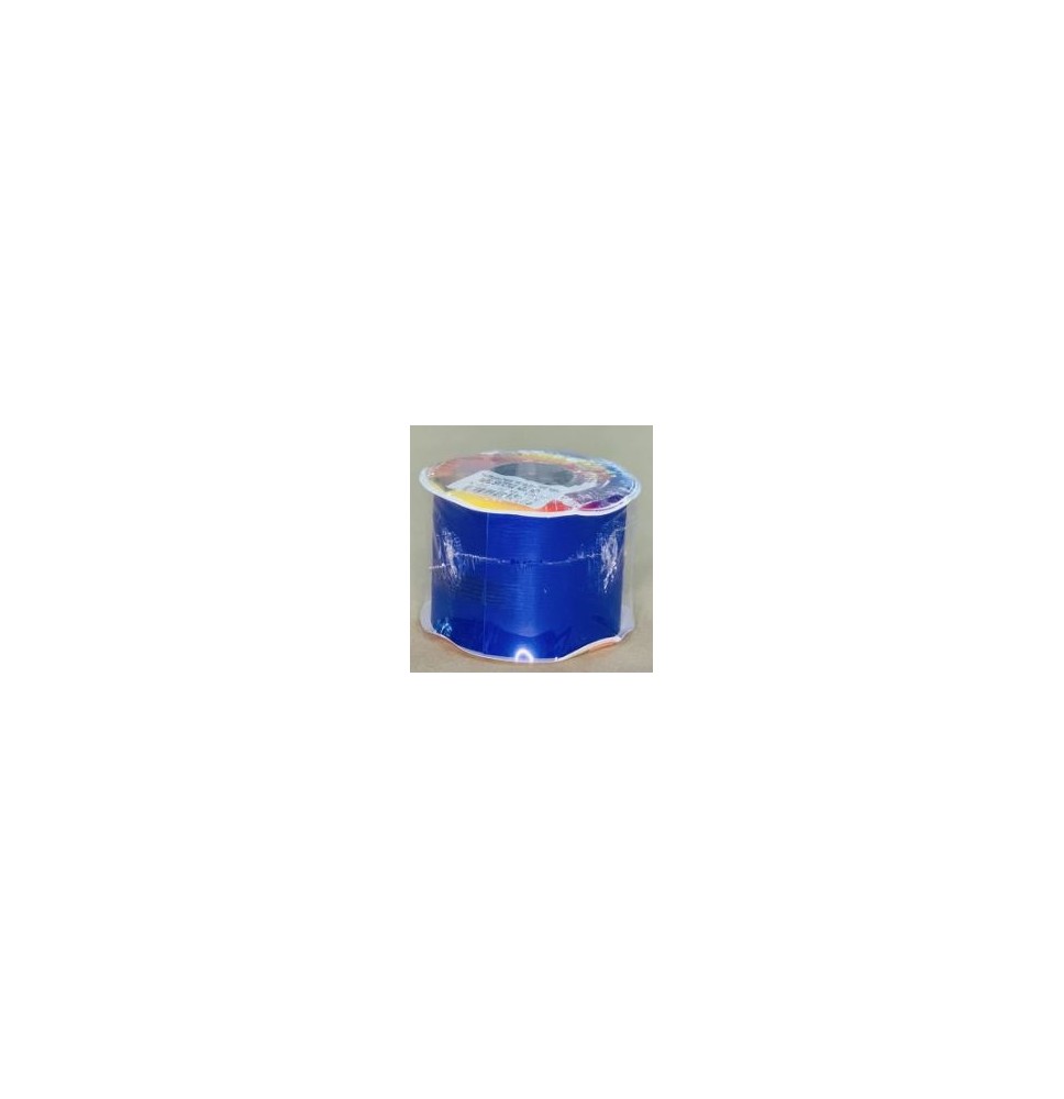 LISTON 22 PAPEL SINTETICO COBALTO COLOR-S 40M. C16