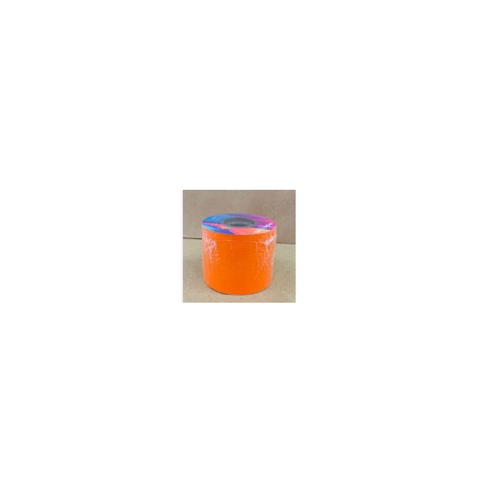 LISTON 22 PAPEL SINTETICO NARANJA COLOR-S 40M. C16