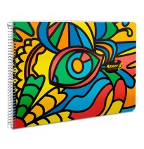 BLOCK DIBUJO MARQUILLA CPROTEC. RAYTER 20HS 32X24.5CM C12