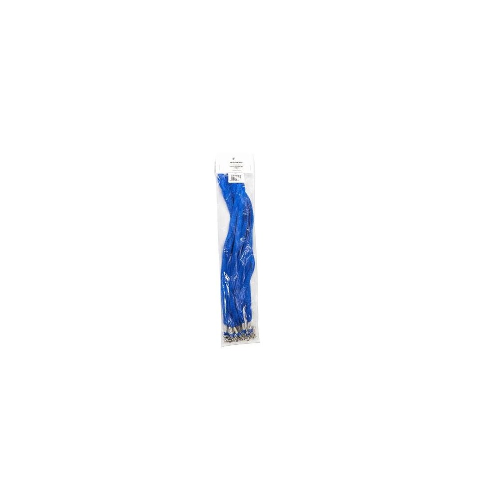 CINTA PGAFETE CONFER CBANDOLA MET. AZUL REY PAQ.C10