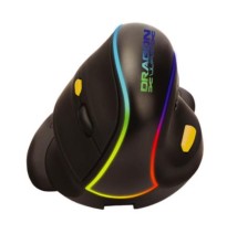 MOUSE VERTICAL DRAGON XT INALAMBRICO NE-482 NEXTEP