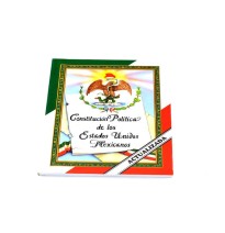 LIBRO CONSTITUCION POLITICA DE E.U.M. RAF C.40