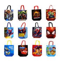 BOLSA ECOLOGICA DISNEY CHICA C.200