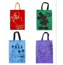 BOLSA ECOLOGICA DISNEY CHICA C.200