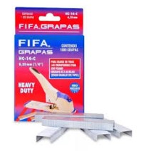 GRAPAS FIFA 14 6.35MM HC-14-C CAJA C1000 C.200