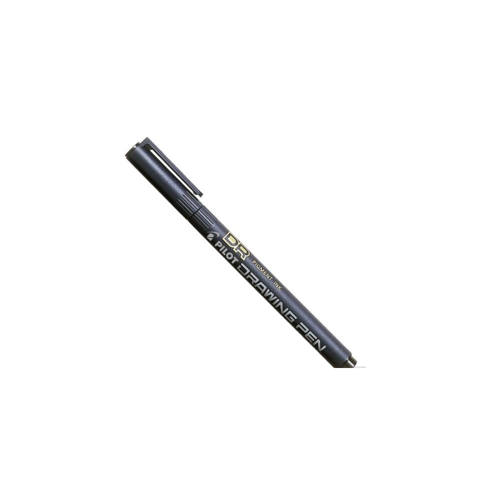 ESTILOGRAFO DESECHABLE PILOT 0.1MM 12040 NGO. E.12 C144