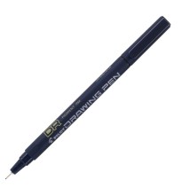 ESTILOGRAFO DESECHABLE PILOT 0.1MM 12040 NGO. E.12 C144