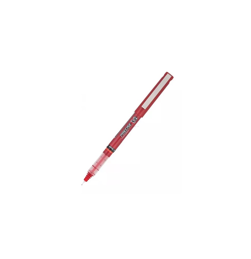 BOLIGRAFO PRECISE PV5 PILOT 0.5MM ROJO E.12144864