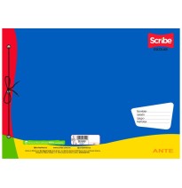BLOCK DIBUJO CAGUJ. SCRIBE ANTE 4680 20H. 44X31.5CM. C24