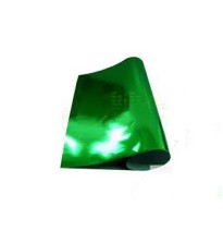 CARTULINA METALICA EUROMACSAIRA 47.5X66CM VERDE E10 C100