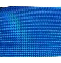 CARTULINA HOLOGRAFICA SAIRA 50X65CM AZUL E10 C300