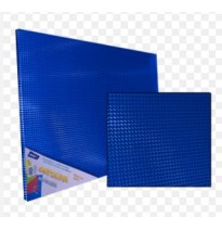 CARTULINA HOLOGRAFICA SAIRA 50X65CM AZUL E10 C300