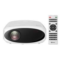 PROYECTOR STEREN PRO-400 PORTATIL 9000 LUMENES E 1
