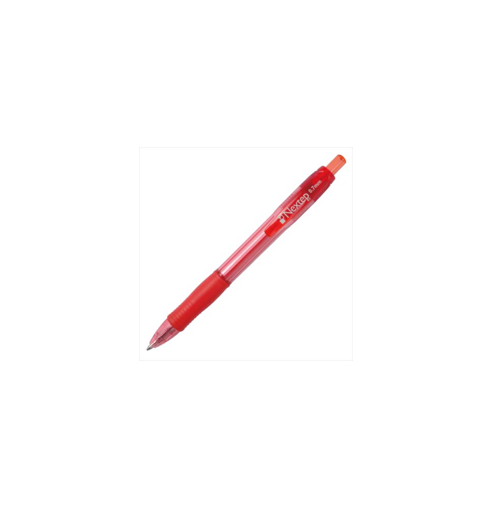 BOLIGRAFO GEL NEO-GEL PILOT 0.7MM ROJO E12 C144