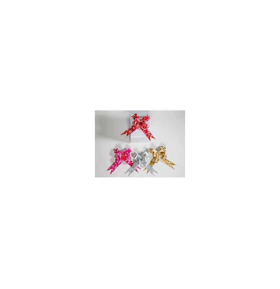 MOÑO MAGICO MED. AMOR ONDAS COLORS BL. C12 SURT. C.108