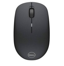 MOUSE OPTICO INALAMBRICO NEGRO E.1