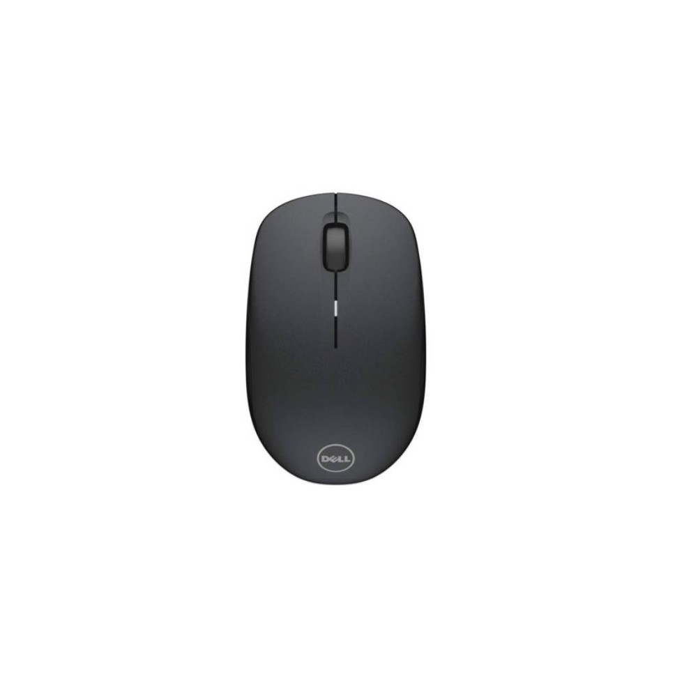 MOUSE OPTICO INALAMBRICO NEGRO E.1