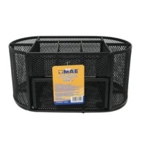 ORGANIZADOR EN MALLA NGO GDE. ORM-9NE-174 E.6 C36 C24