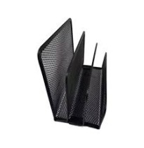PORTA SOBRES EN MALLA NEGRO PSM-3NE-159 E.6 C72 C.36
