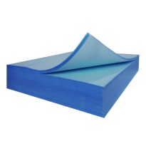 PAPEL AUTOCOPIANTE CFB 75G. OFI. AZUL INTERM. MILL E.5C5