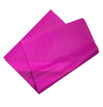 PAPEL CHINA 50X75 CM. ROSA FLOUR. E.100 C.1000