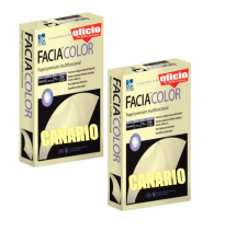 PAPEL FACIA BOND 75G.50K.OFI. CANARIO MILLAR E..500 C.5