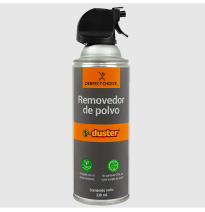 AIRE COMPRIMIDO PERFECT CHOICE E-DUSTER 330ML