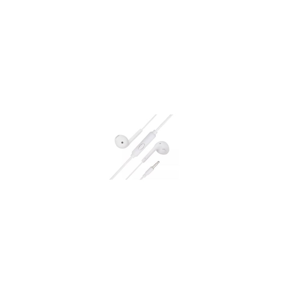 MANOS LIBRES AUD 3.5T-IPHONEBLANCO MH-2076WH MITZU