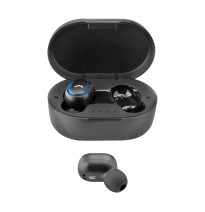 AUD TRUE WIRELESS BT 5.0 NEGRO MH-9103BK MITZU