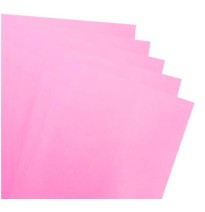 PAPEL BOND FLUOR. CTA. ROSA 75G. TASKY PAQ.C100H.C.25