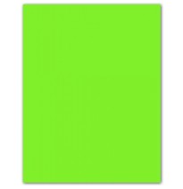 PAPEL BOND FLUOR. CTA. VERDE 75G. TASKY PAQ.C100H.C.25