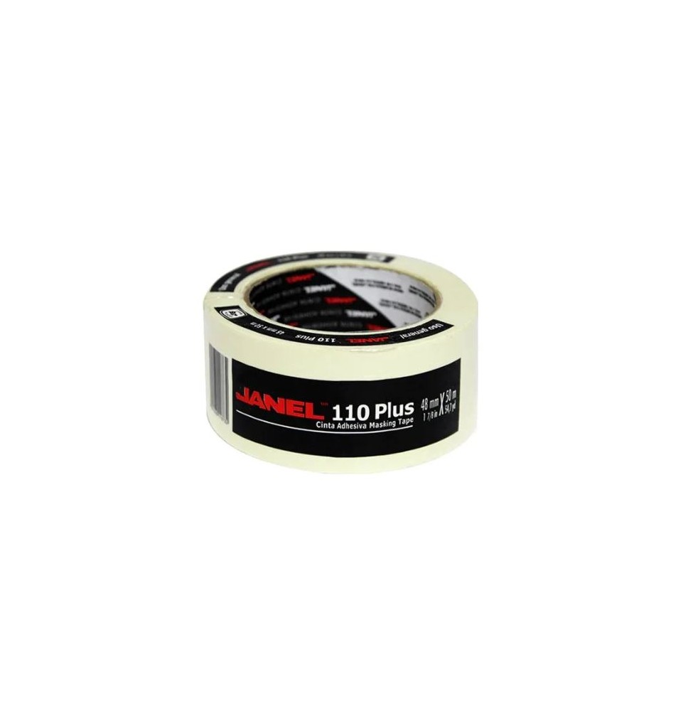 CINTA MASKING TAPE 48X50M. 110 JANEL C.18