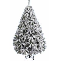 ARBOL NAV. PLATA MONARCA DE LUJO 2.20CM NAVIPLASTIC