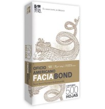 PAPEL BOND BCO. OFI. AMER 99 FACIA 75G. MILL. E..5 C.5