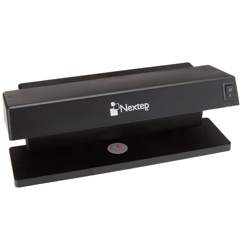 LAMPARA UV DETECTORA DE BILLETES FALSOS NE-205 NEXTEP