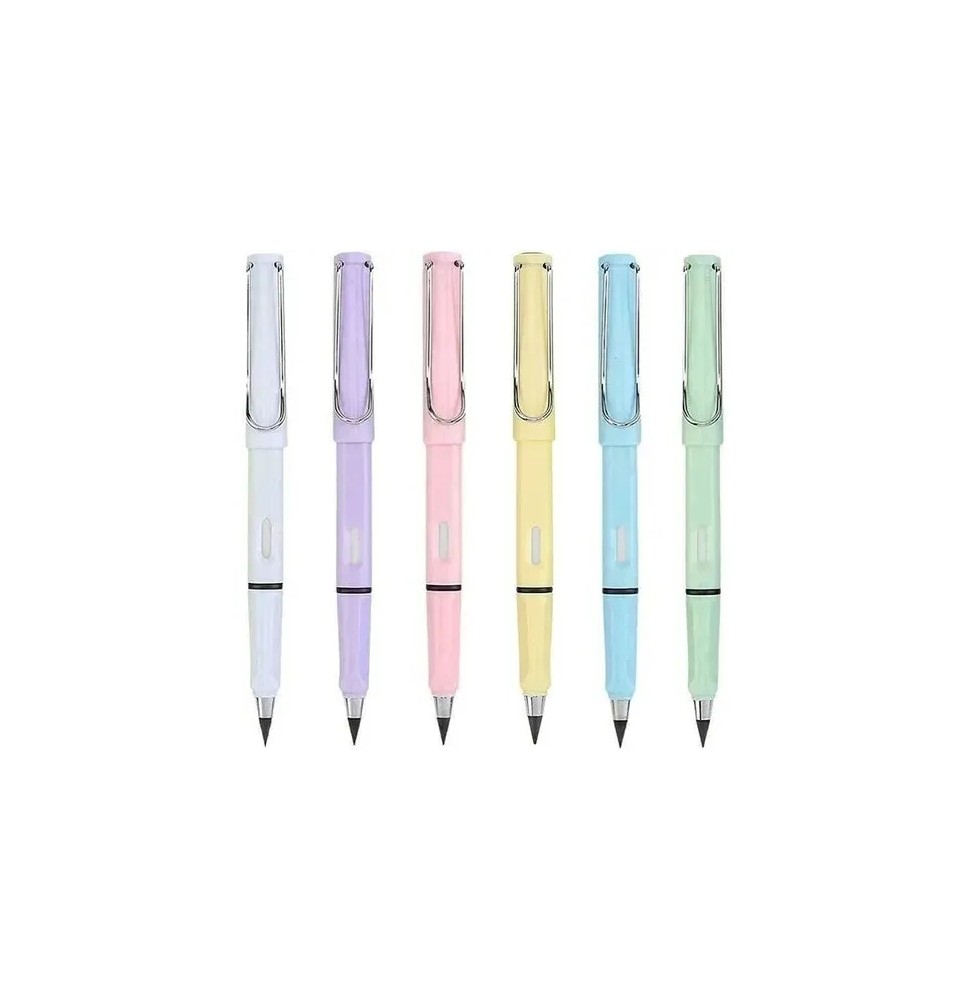 LAPIZ INFINITO MAGICO CBORRADOR VCOLORES C.50