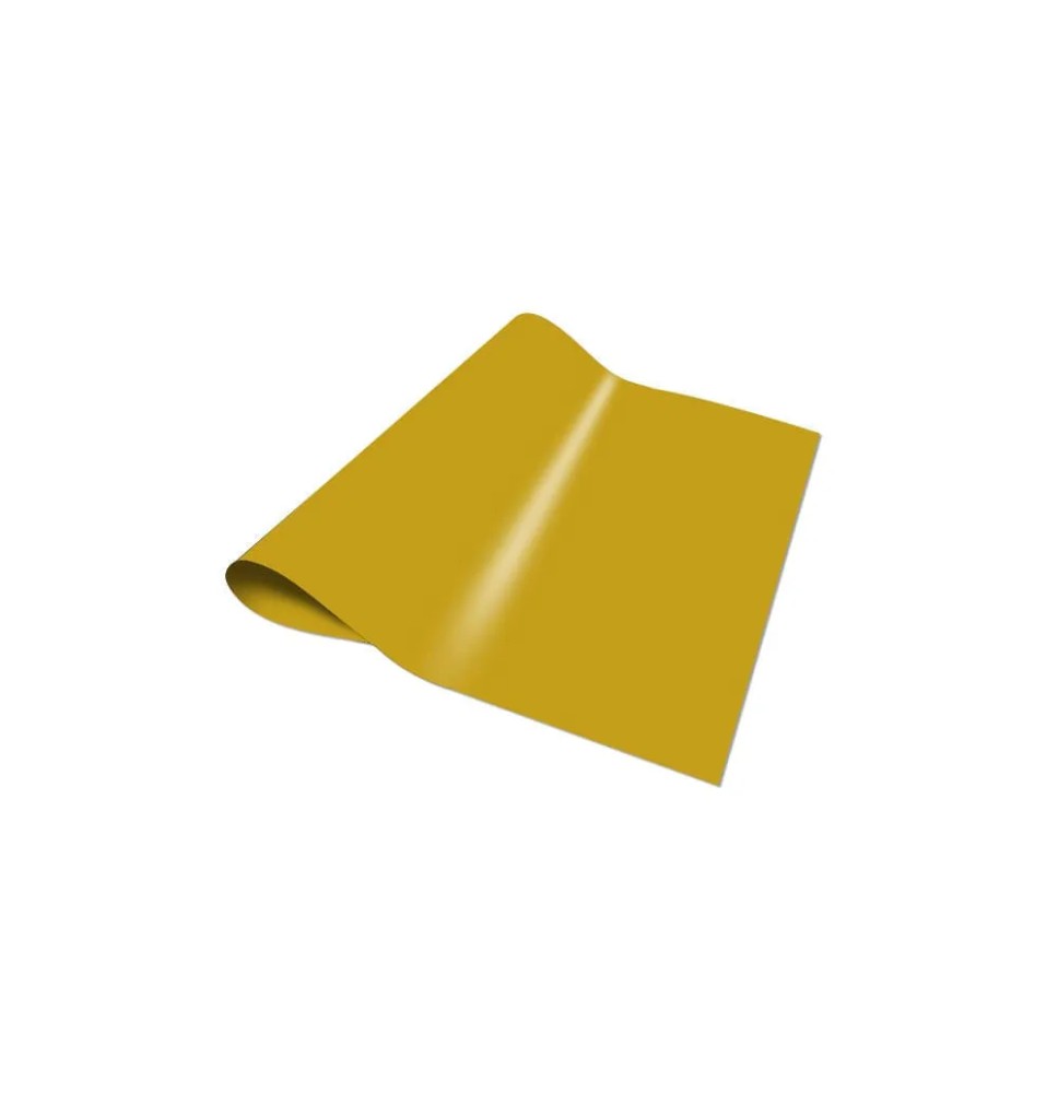 PAPEL LUSTRE SATINADO 49X66 CM. ORO 415 E.25 C.500