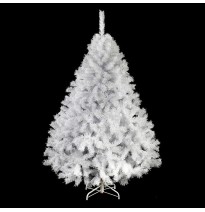 ARBOL NAV. BCO. TRADICIONAL 190 CM. ABATIBLE 8050601801