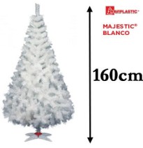 ARBOL NAV. BCO. BONANZA 160 CM. 7780500100
