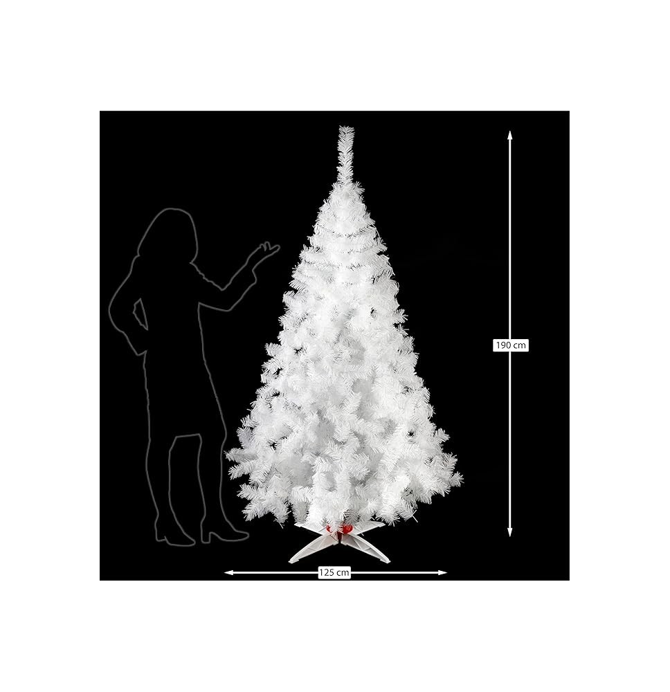 ARBOL NAV. BCO. BONANZA 190 CM. 7780600100