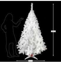 ARBOL NAV. BCO. BONANZA 190 CM. 7780600100