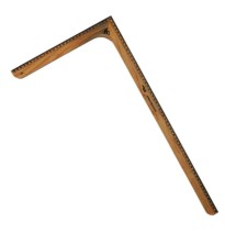 REGLA DE CORTE MADERA L SILVA E.30