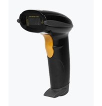 LECTOR DE CODIGOS DE BARRA 1D CON BASE NE-500 NEXTEP