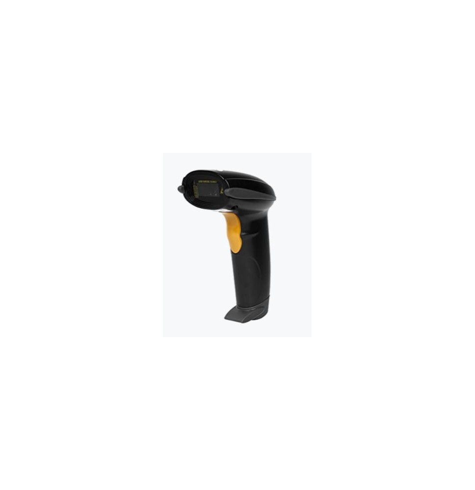 LECTOR DE CODIGOS DE BARRA 1D CON BASE NE-500 NEXTEP