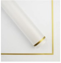 PAPEL COREANO BCODORADO PREMIUM 58X58 PASCUA E10