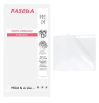 PAPEL COREANO BLANCO TISSUE 58X58 PASCUA E10