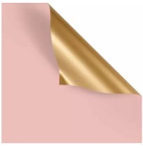 PAPEL COREANO ROSA MALVA OORO MATEMISTERY 58X58 PASCUA E10
